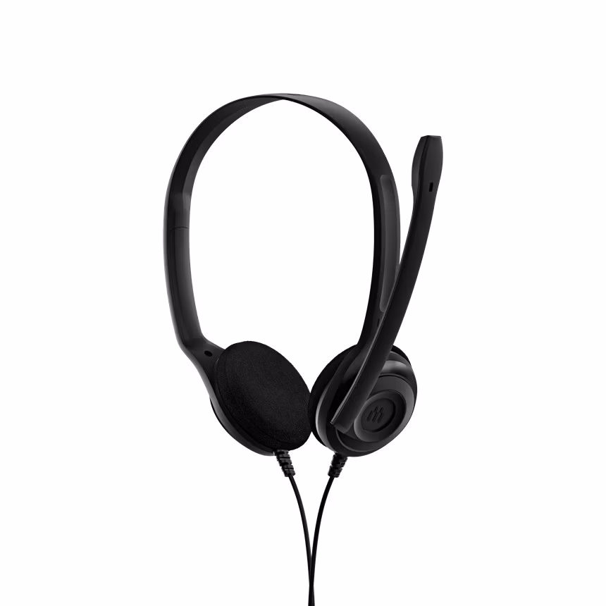 Headset EPOS EDU 10 Kit da 10 Pz Nero