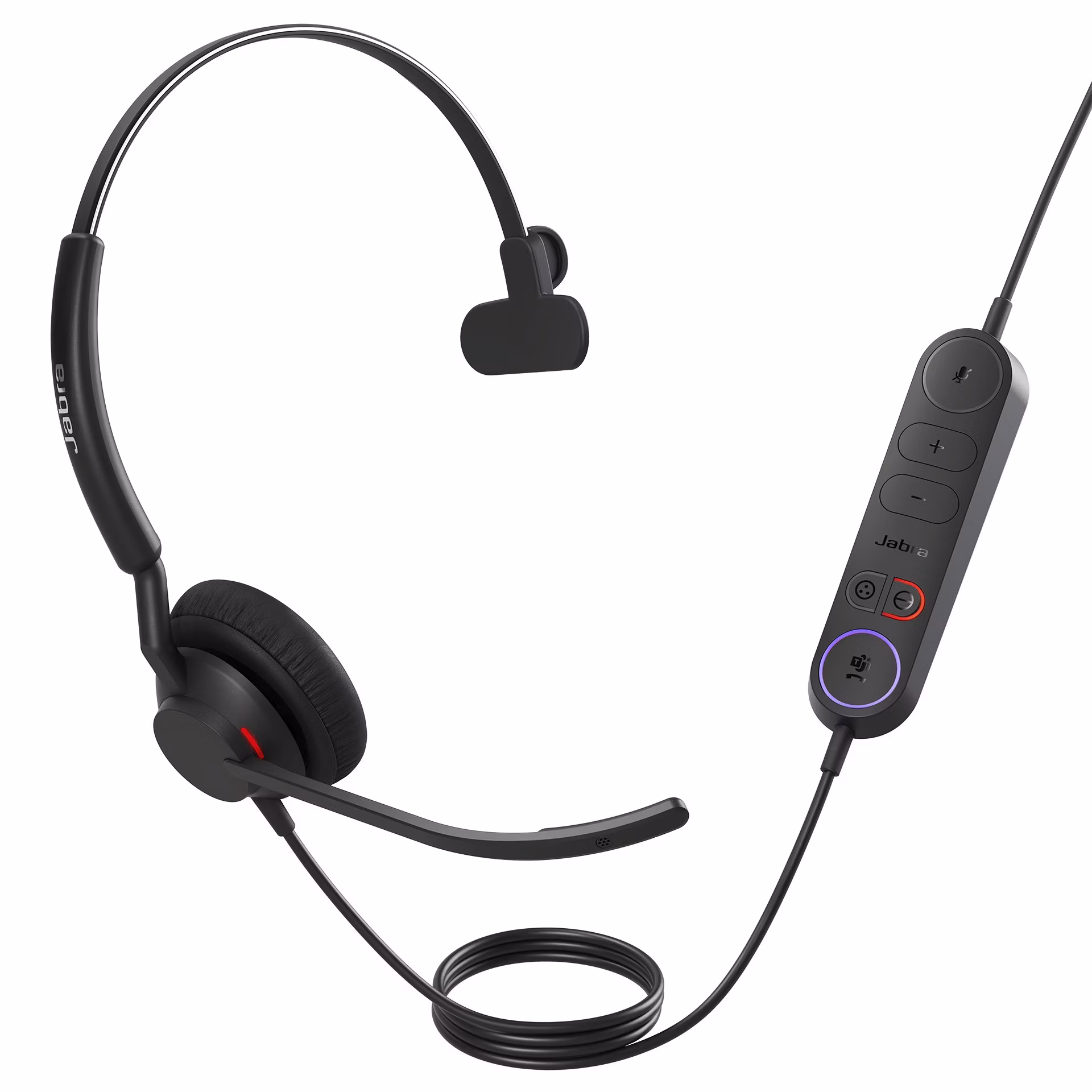 Auricolari Jabra Engage 40 Link Nero