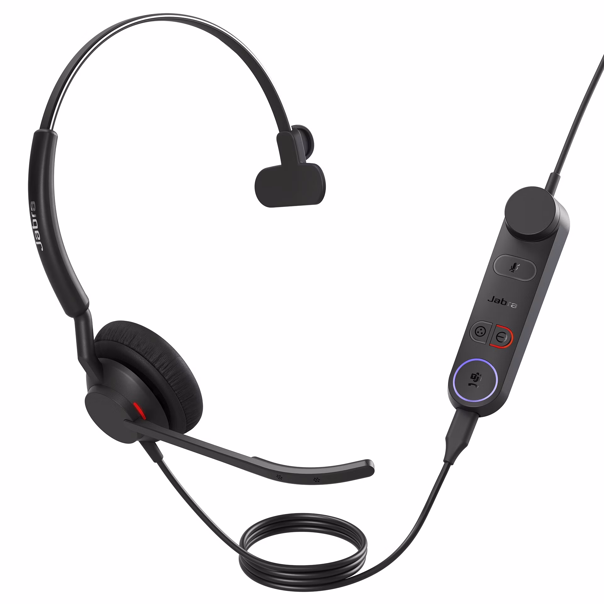 Auricolari Jabra Engage 50 II Nero