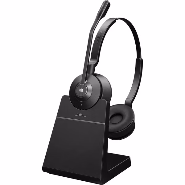 Cuffie Jabra Engage 55 SE USB-A MS Stereo Nero