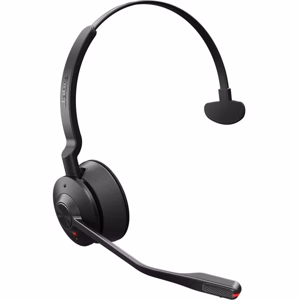 Cuffie Jabra Engage 55 SE USB-C UC Mono Nero