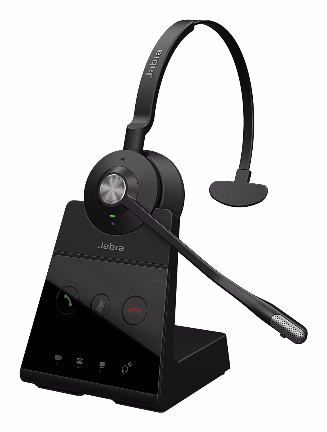 Cuffie Jabra Engage 65 SE Mono Nero