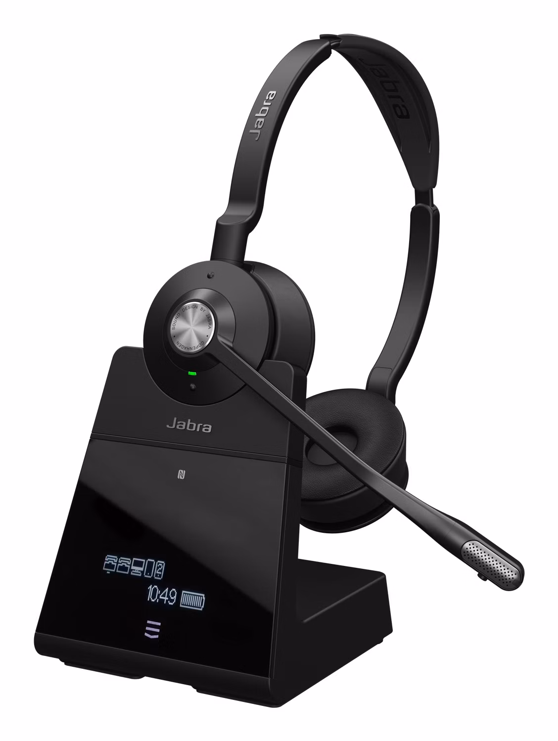 Cuffie Jabra Engage 75 SE Stereo Nero