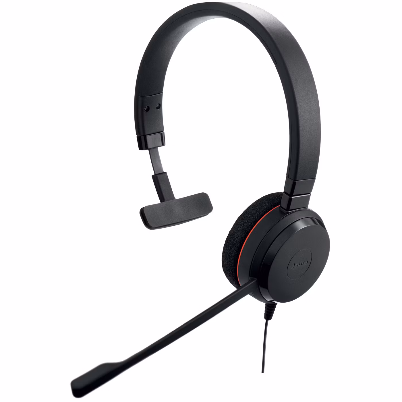 Cuffie Jabra Evolve 20 MS Mono Nero