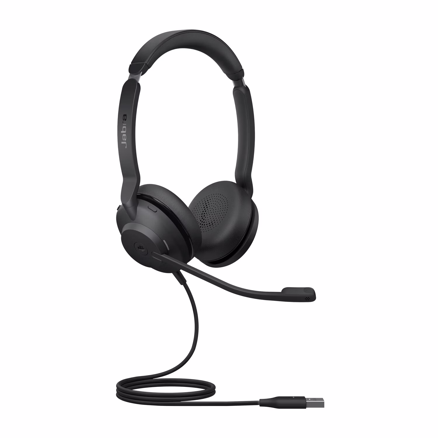 Auricolari Jabra Evolve2 30 SE Nero