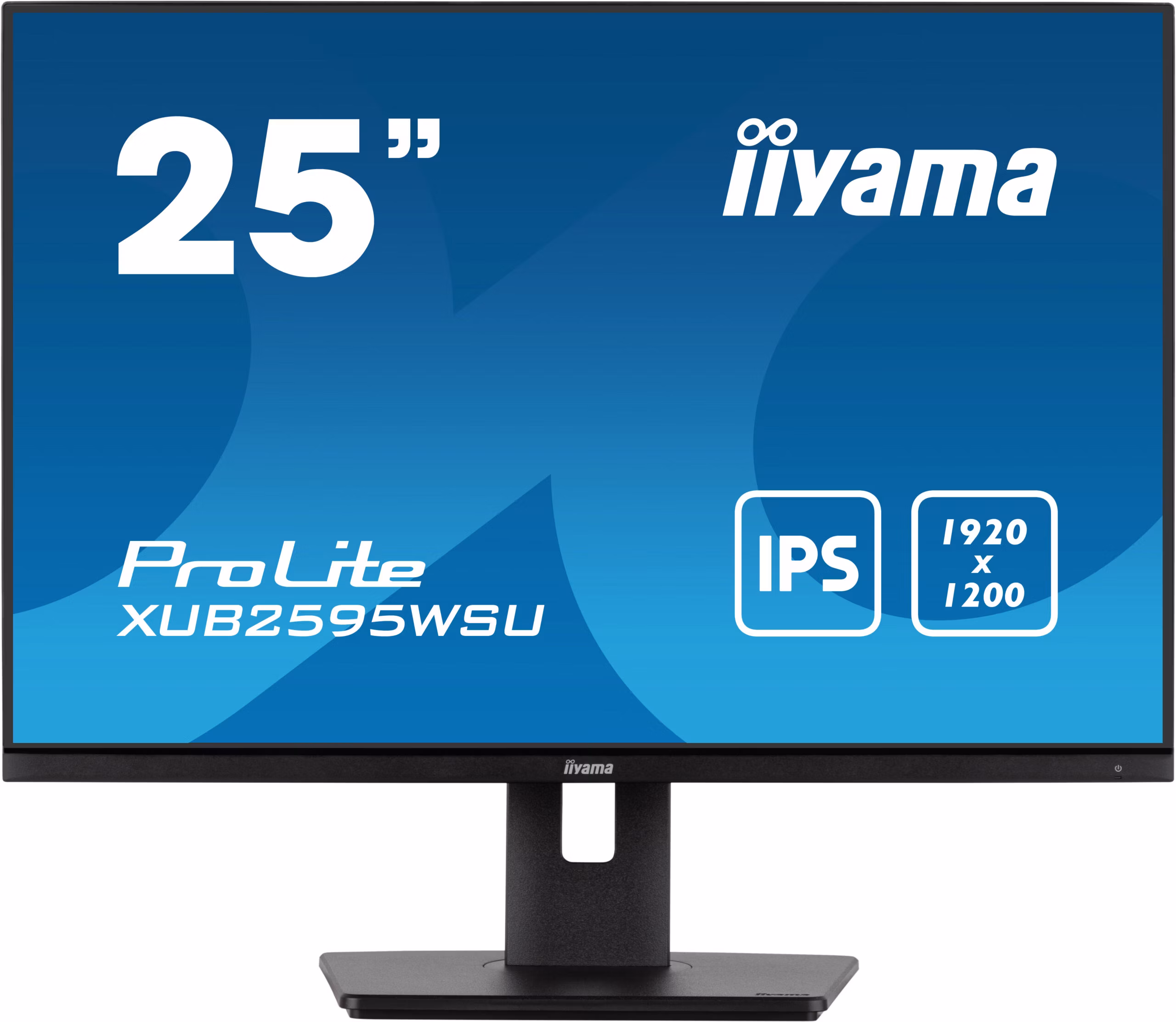 Monitor iiyama XUB2595WSU-B5 25'' WUXGA IPS HDMI DisplayPort LED Nero 2 Monitor iiyama XUB2595WSU-B5 25'' WUXGA IPS HDMI DisplayPort LED Nero - immagine 2