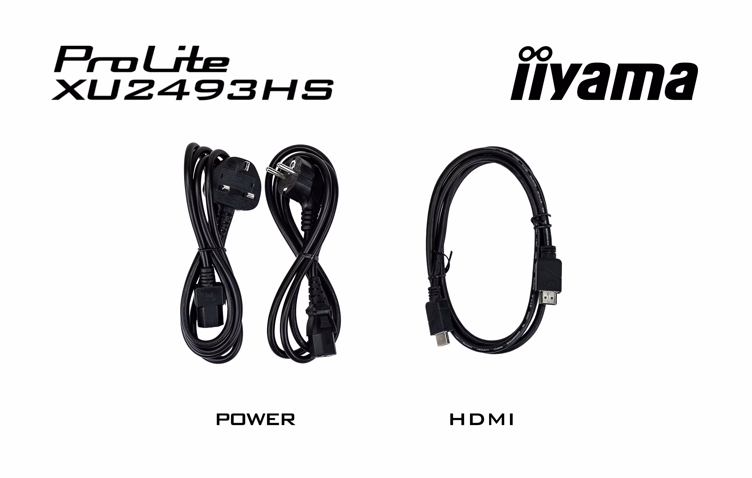 Monitor Iiyama XU2493HS-B6 24'' FullHD Led Nero 7 Monitor Iiyama XU2493HS-B6 24'' FullHD Led Nero - immagine 7