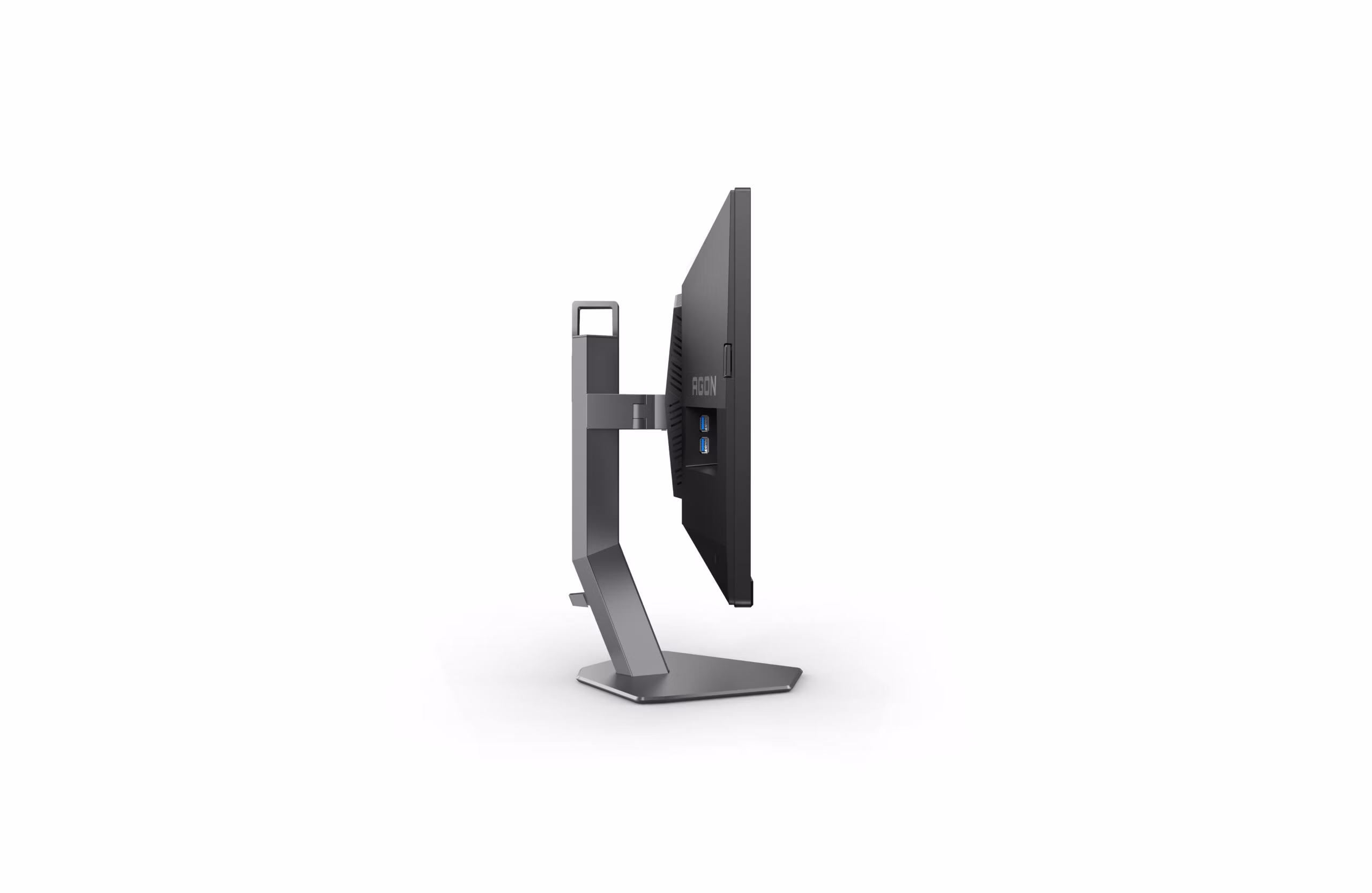 Monitor AOC AG246FK 24" Nero dunkelGrigio Full HD TN Adaptive-Sync USB Hub 540Hz 11 Monitor AOC AG246FK 24" Nero dunkelGrigio Full HD TN Adaptive-Sync USB Hub 540Hz - immagine 11