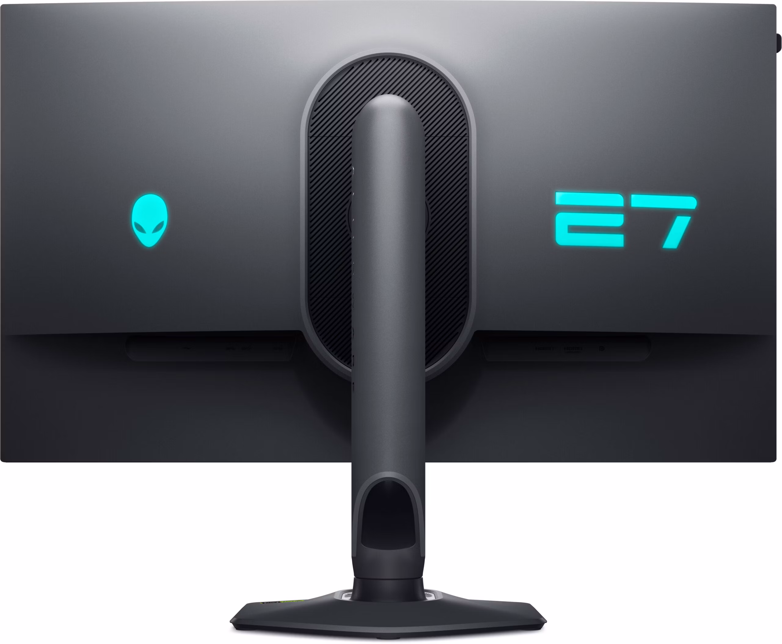 Monitor Dell Alienware AW2725QF 27'' 3840 x 2160 Pixel 4K Ultra HD LCD Nero 4 Monitor Dell Alienware AW2725QF 27'' 3840 x 2160 Pixel 4K Ultra HD LCD Nero - immagine 4