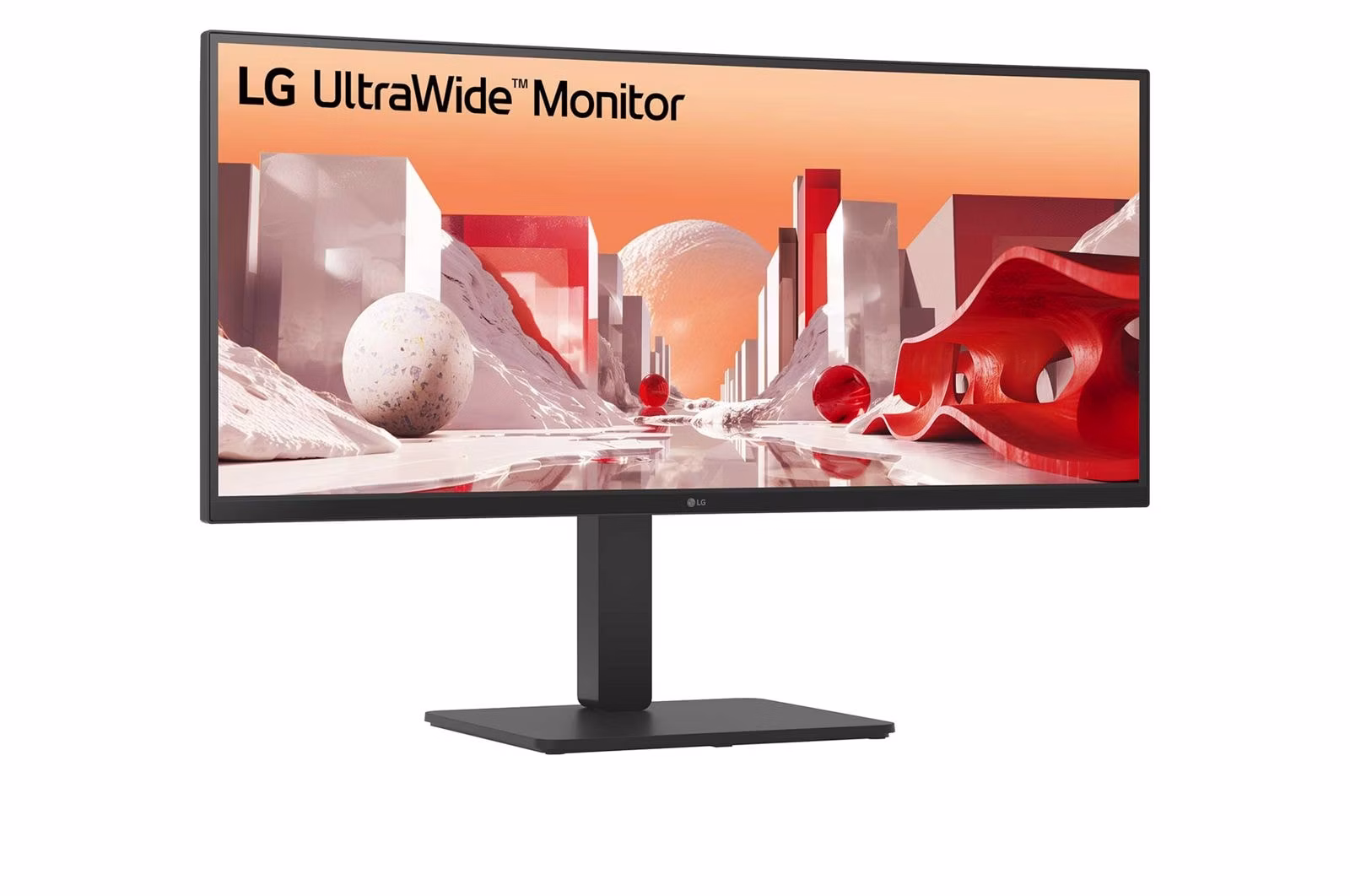 Monitor LG 34BA75QE-B.AEU 34'' Nero UWQHD IPS Curvo HDR 2 Monitor LG 34BA75QE-B.AEU 34'' Nero UWQHD IPS Curvo HDR - immagine 2