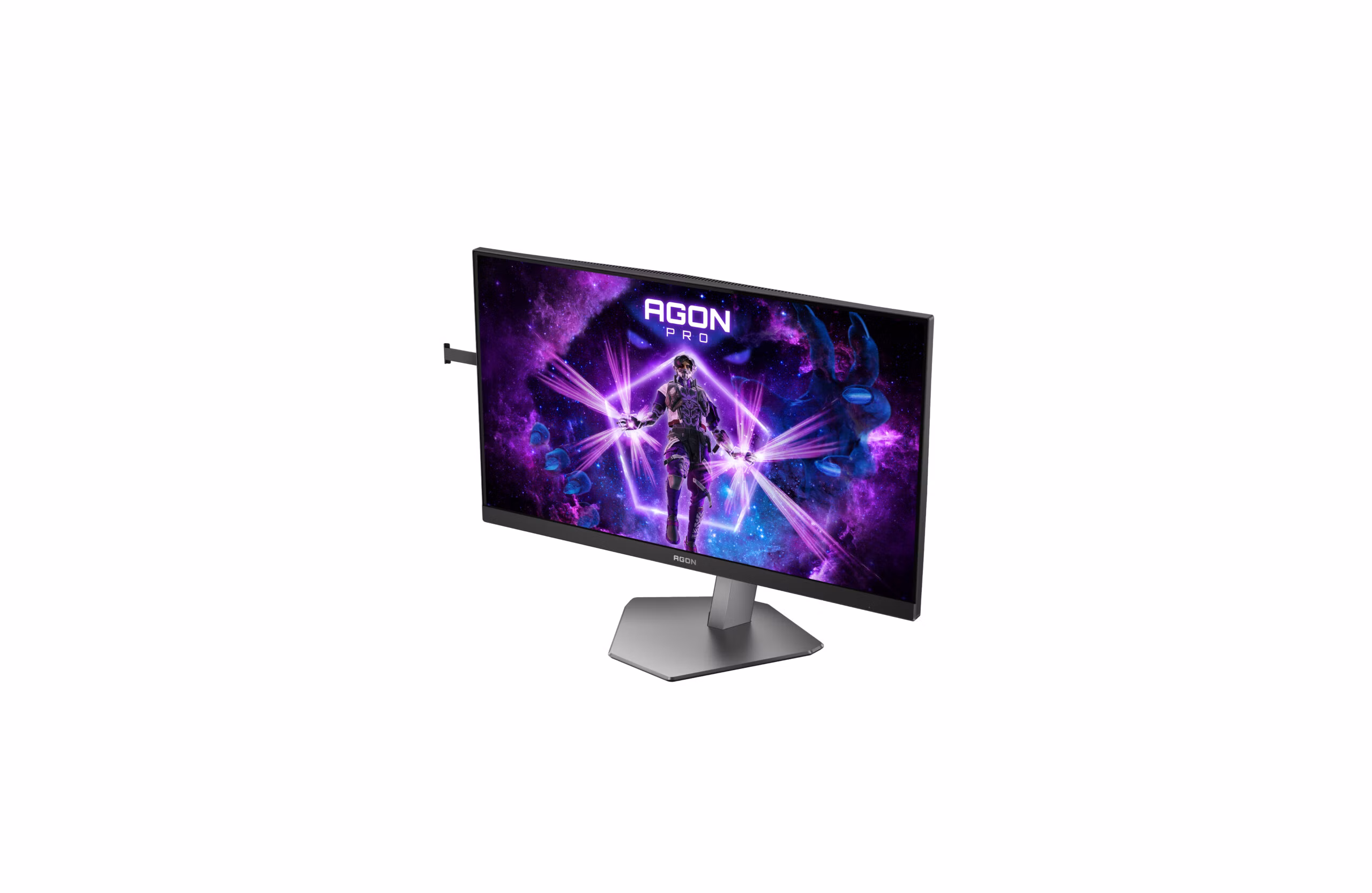 Monitor AOC Monitor AOC AGON PRO AG256FS 25" Nero Full HD Fast-IPS USB-Hub Adaptive-Sync 360Hz 16 Monitor AOC Monitor AOC AGON PRO AG256FS 25" Nero Full HD Fast-IPS USB-Hub Adaptive-Sync 360Hz - immagine 16