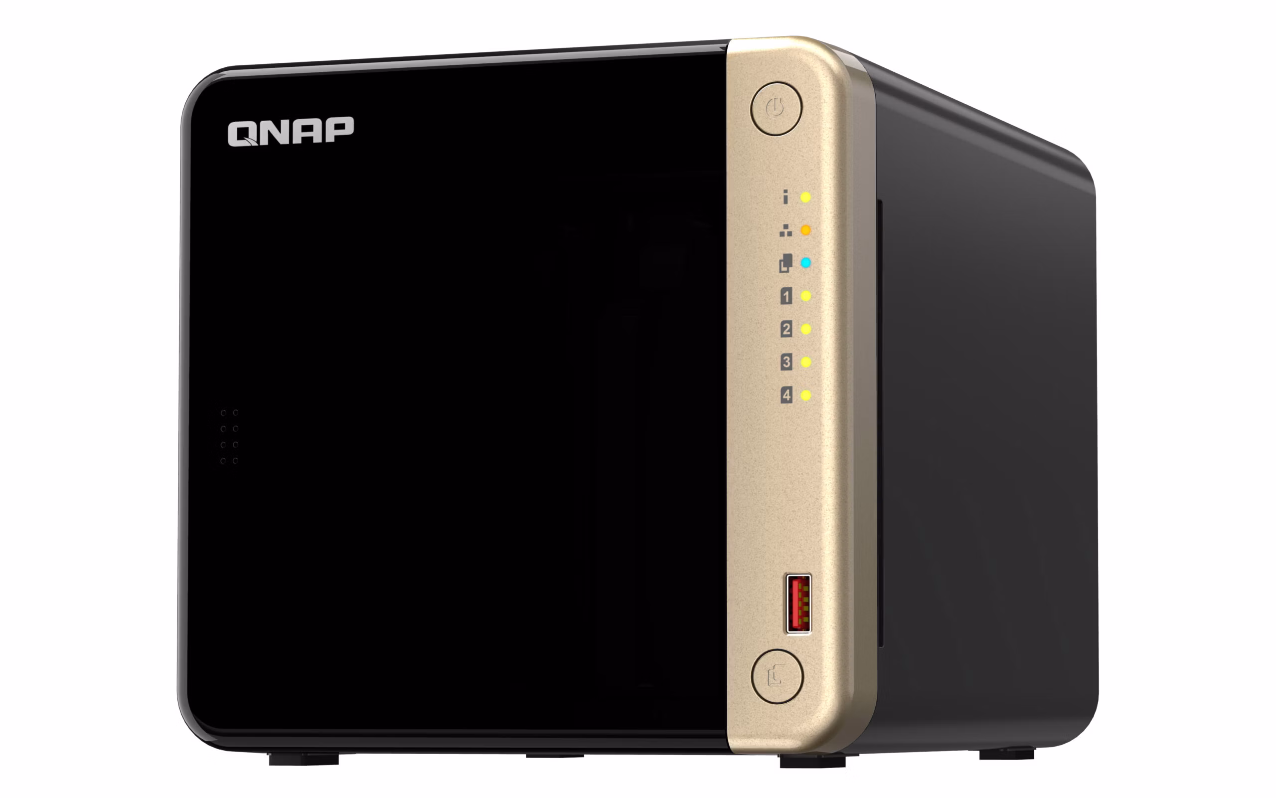 NAS Server QNAP TS-464-8G SATA 6Gb/s 4 NAS Server QNAP TS-464-8G SATA 6Gb/s - immagine 4