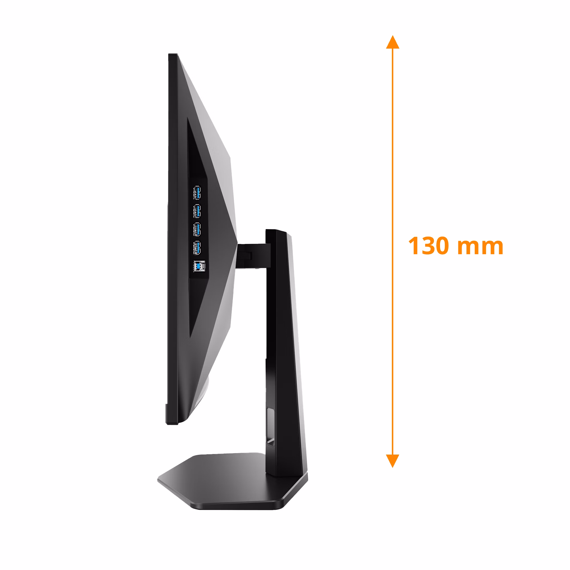 Monitor AOC C27G4ZXU 27" Nero Full HD Fast-VA Curvo USB-Hub 280Hz 2 Monitor AOC C27G4ZXU 27" Nero Full HD Fast-VA Curvo USB-Hub 280Hz - immagine 2