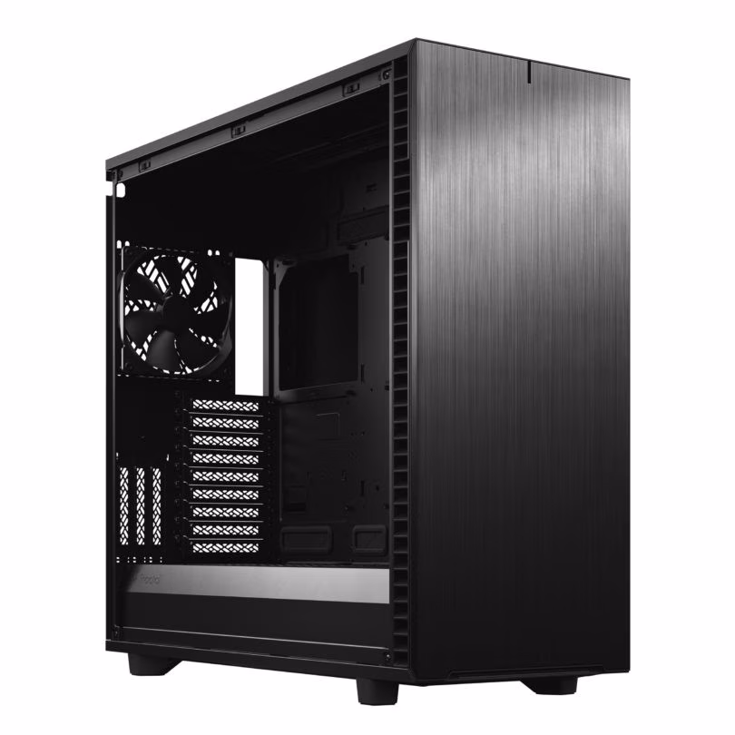 Case Fractal Design Define 7 XL Black Full-Tower Nero 1 Case Fractal Design Define 7 XL Black Full-Tower Nero