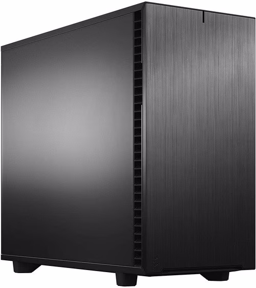 Case Fractal Design Define 7 Black Mid Tower Nero