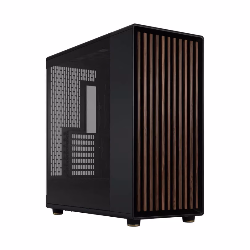 Case Fractal Design North XL RC Charcoal TG Dark 1 Case Fractal Design North XL RC Charcoal TG Dark