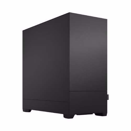 Case Fractal Design Pop Silent Solid Midi-Tower Nero 2 Case Fractal Design Pop Silent Solid Midi-Tower Nero - immagine 2