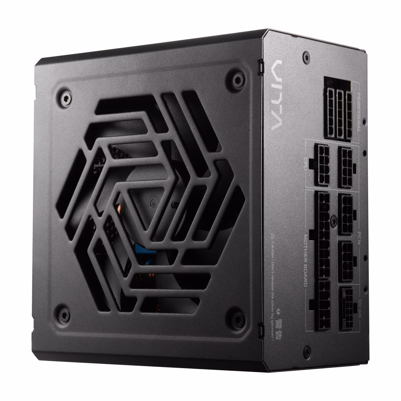 Alimentatore FSP VITA GM 750W 20+4 pin ATX Nero 2 Alimentatore FSP VITA GM 750W 20+4 pin ATX Nero - immagine 2