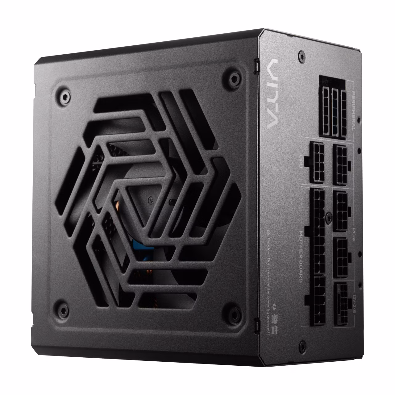 Alimentatore FSP VITA GM 850W 20+4 pin ATX Nero 2 Alimentatore FSP VITA GM 850W 20+4 pin ATX Nero - immagine 2