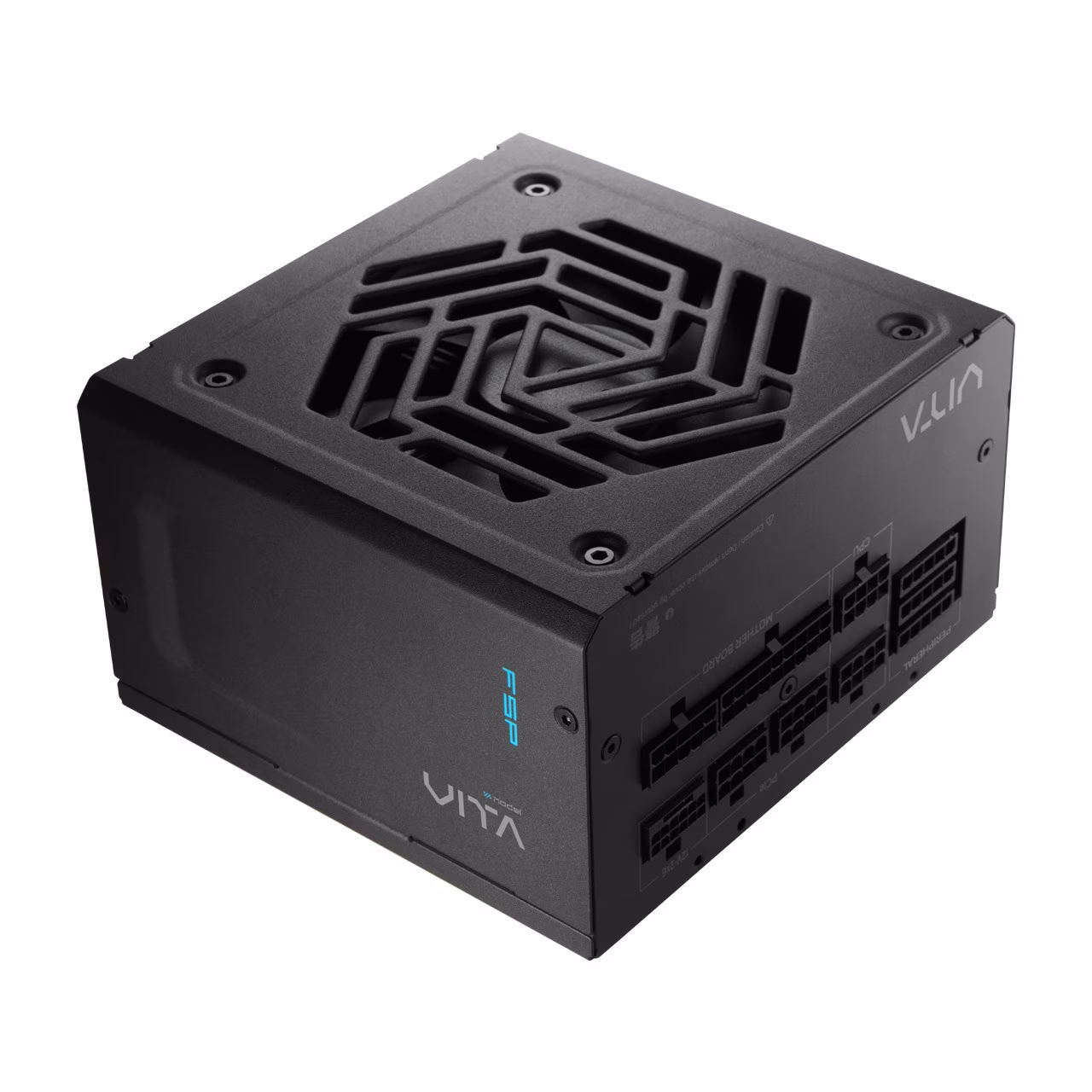 Alimentatore FSP VITA GM 850W 20+4 pin ATX Nero 2 Alimentatore FSP VITA GM 850W 20+4 pin ATX Nero - immagine 2