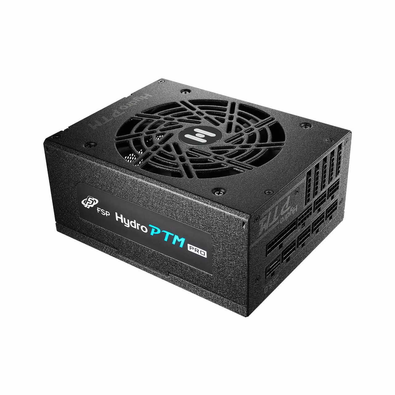 Alimentatore FSP Hydro PTM PRO ATX3.0 1200W 20+4 pin ATX Nero