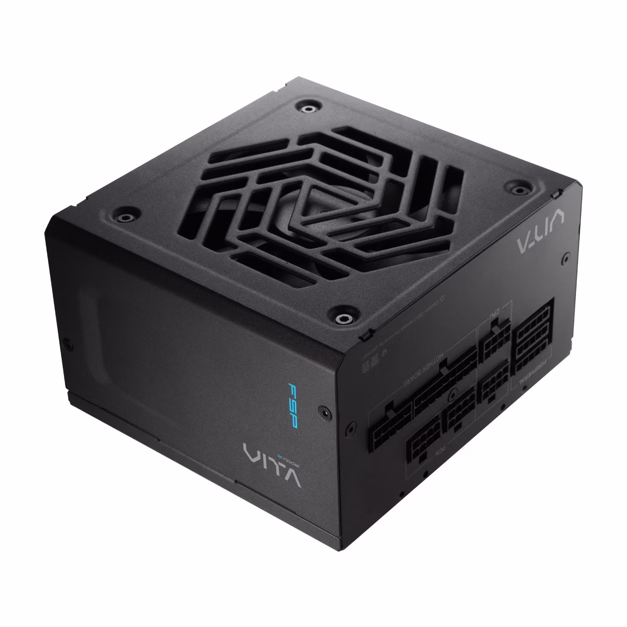 Alimentatore FSP VITA GM 750W 20+4 pin ATX Nero