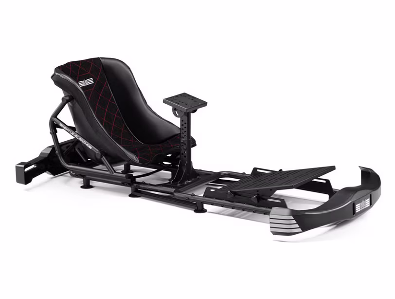Go Kart Next Level Racing Cockpit Plus