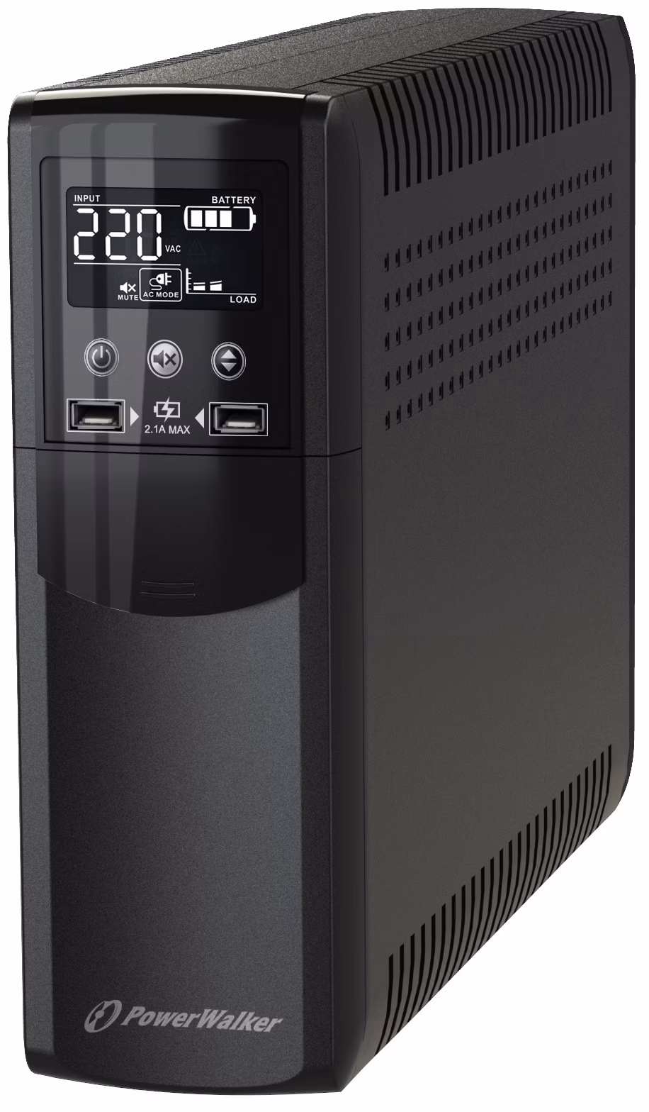 Gruppo di Continuità BlueWalker Power VI 1500 CSW AVR Sinusoidale Pura