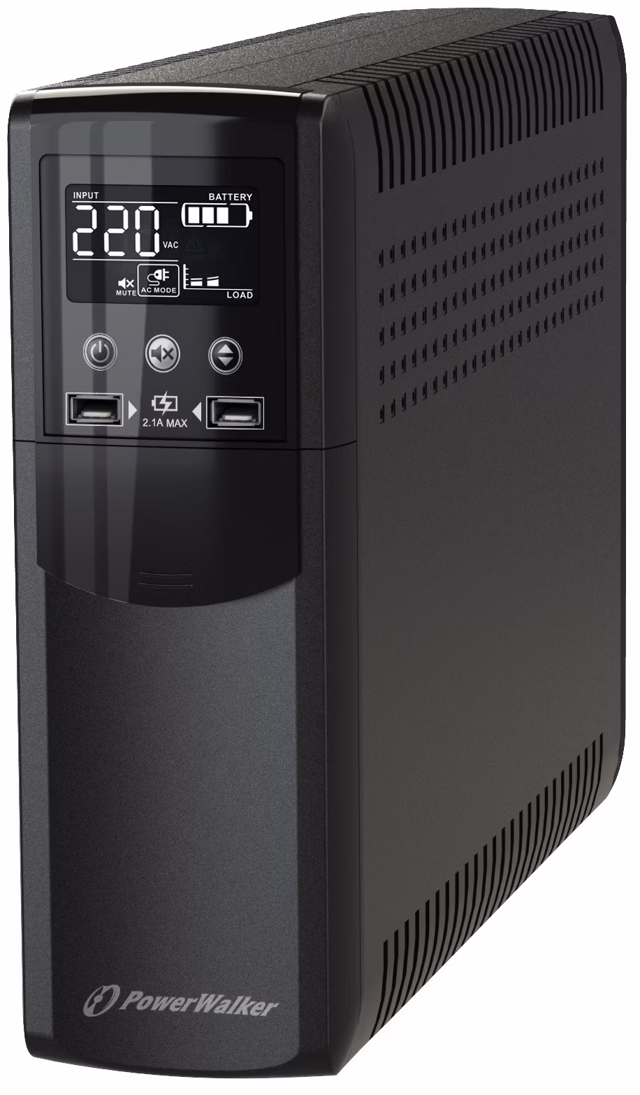 Gruppo di Continuità BlueWalker Power VI 600 CSW AVR Sinusoidale Pura