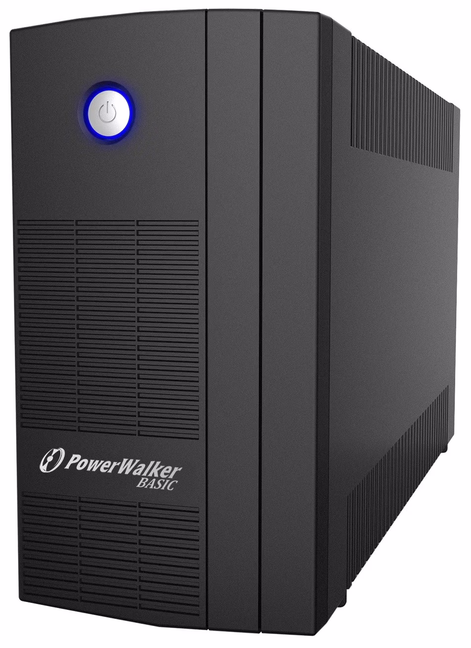 Gruppo di Continuità Multipresa BlueWalker Power Basic VI 1000 SB