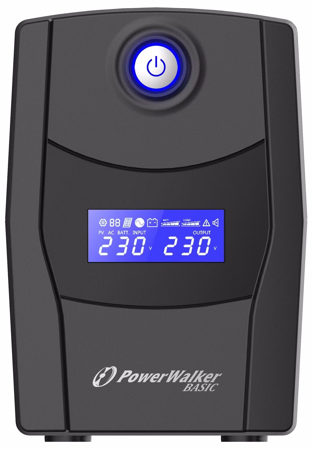 Gruppo di Continuità Multipresa BlueWalker Power Basic VI 1000 STL