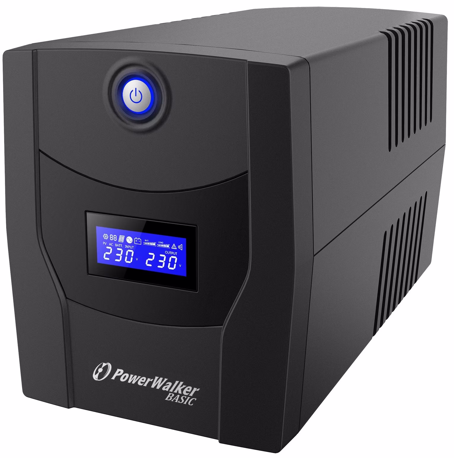 Gruppo di Continuità Multipresa BlueWalker Power Basic VI 1500 STL