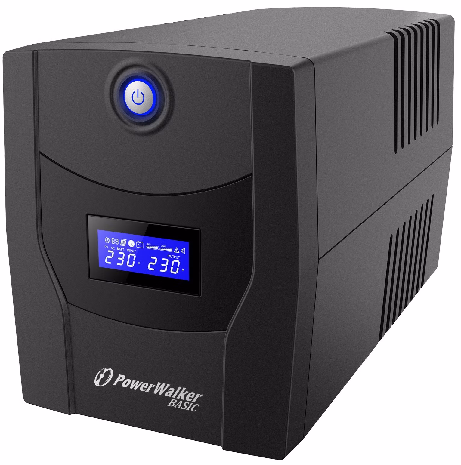 Gruppo di Continuità Multipresa BlueWalker Power Basic VI 2200 STL