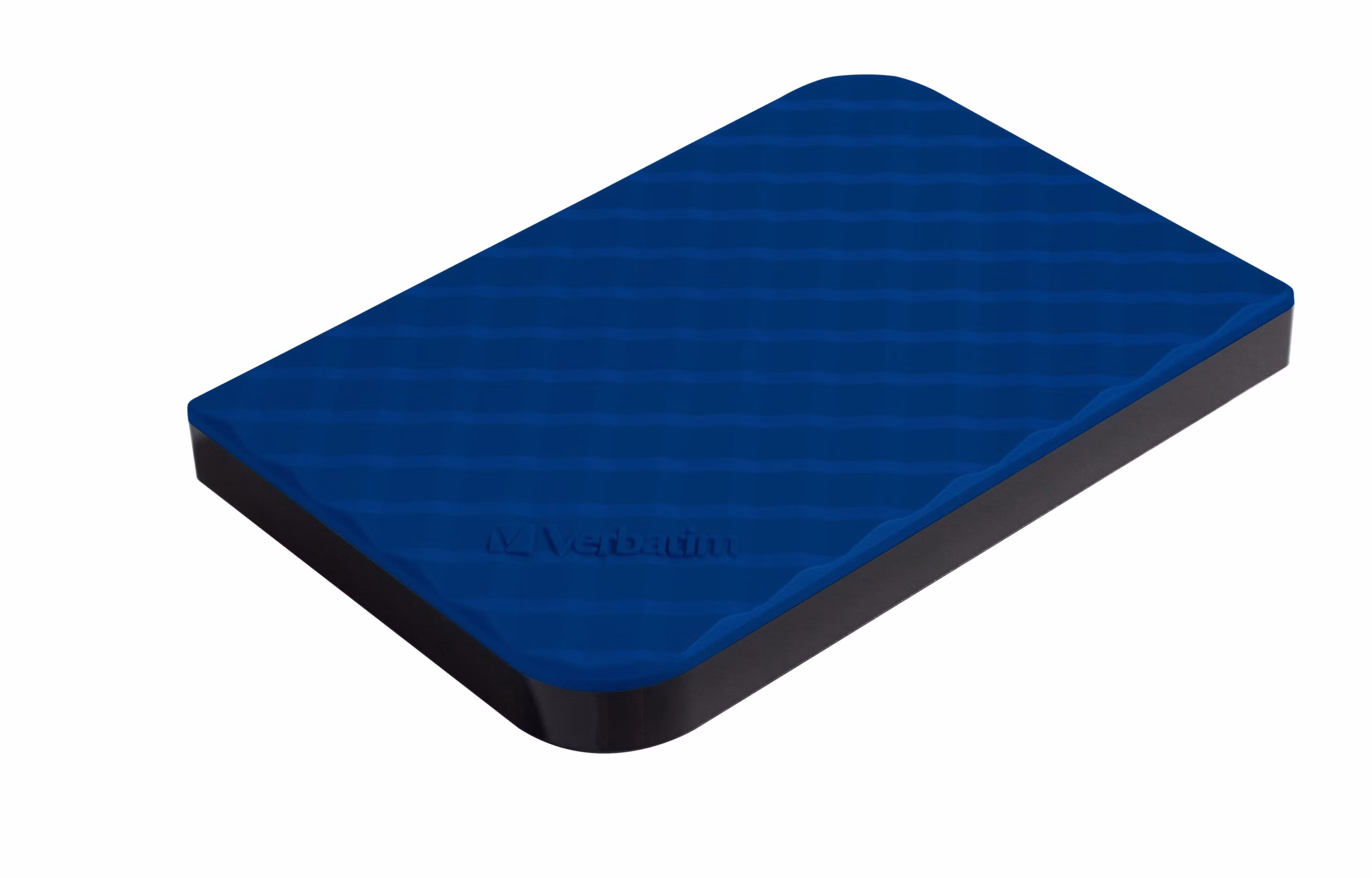 HARD DISK ESTERNO VERBATIM 1TB STORE N GO 2.5 GEN 2 USB 3.0 BLUE