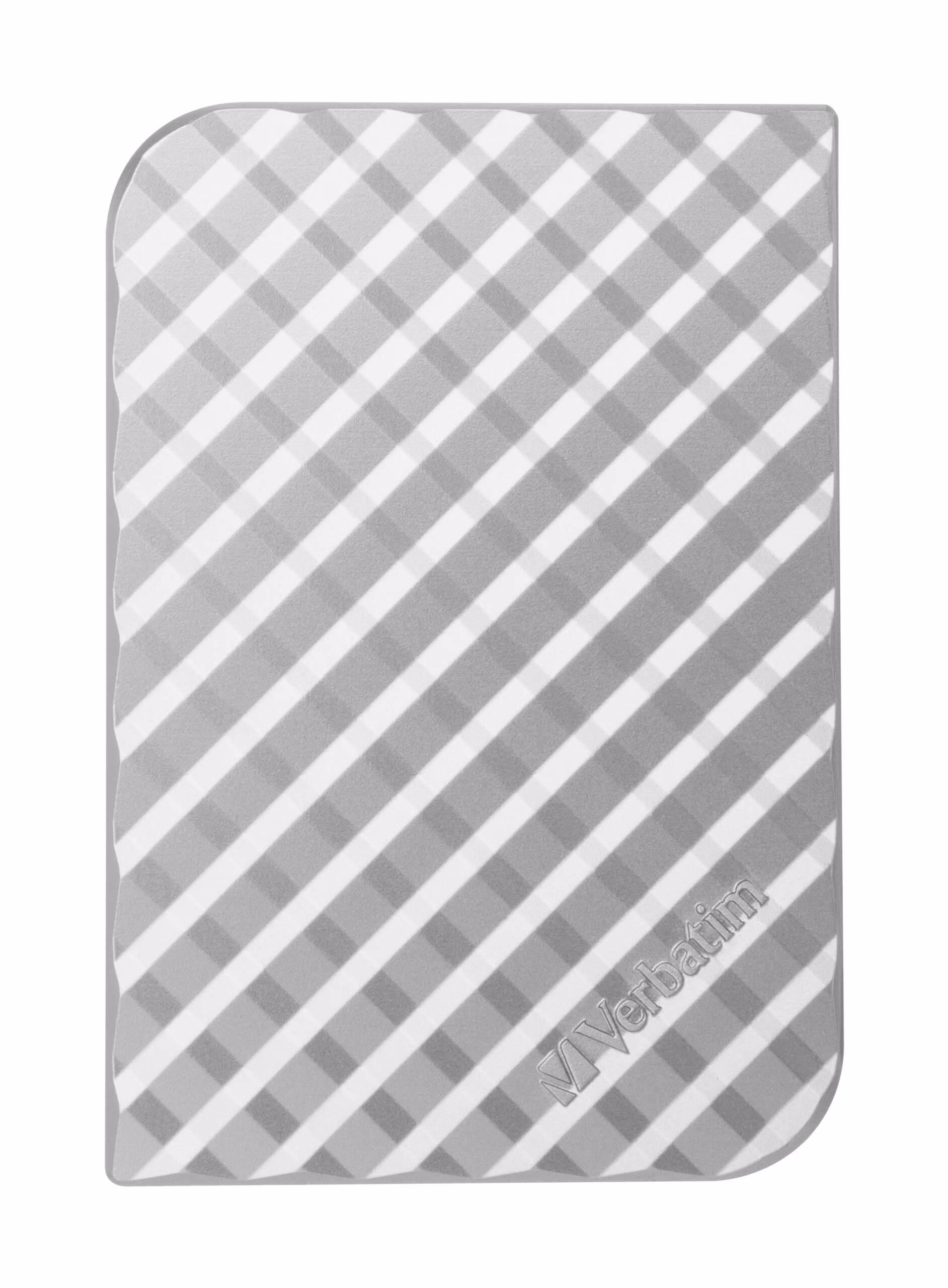 HARD DISK ESTERNO VERBATIM 2TB STORE N GO 2.5 GEN 2 USB 3.0 SILVER