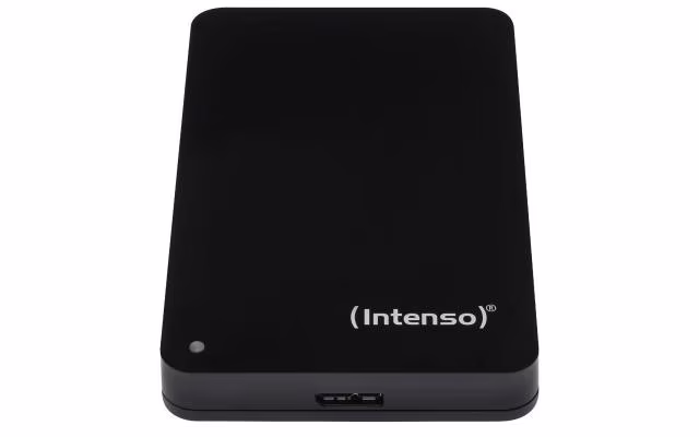 HDD esterno Intenso Memory Case 5 TB