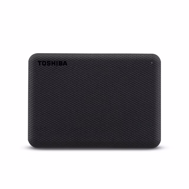 HDD Esterno Toshiba Canvio Advance 1 TB Nero