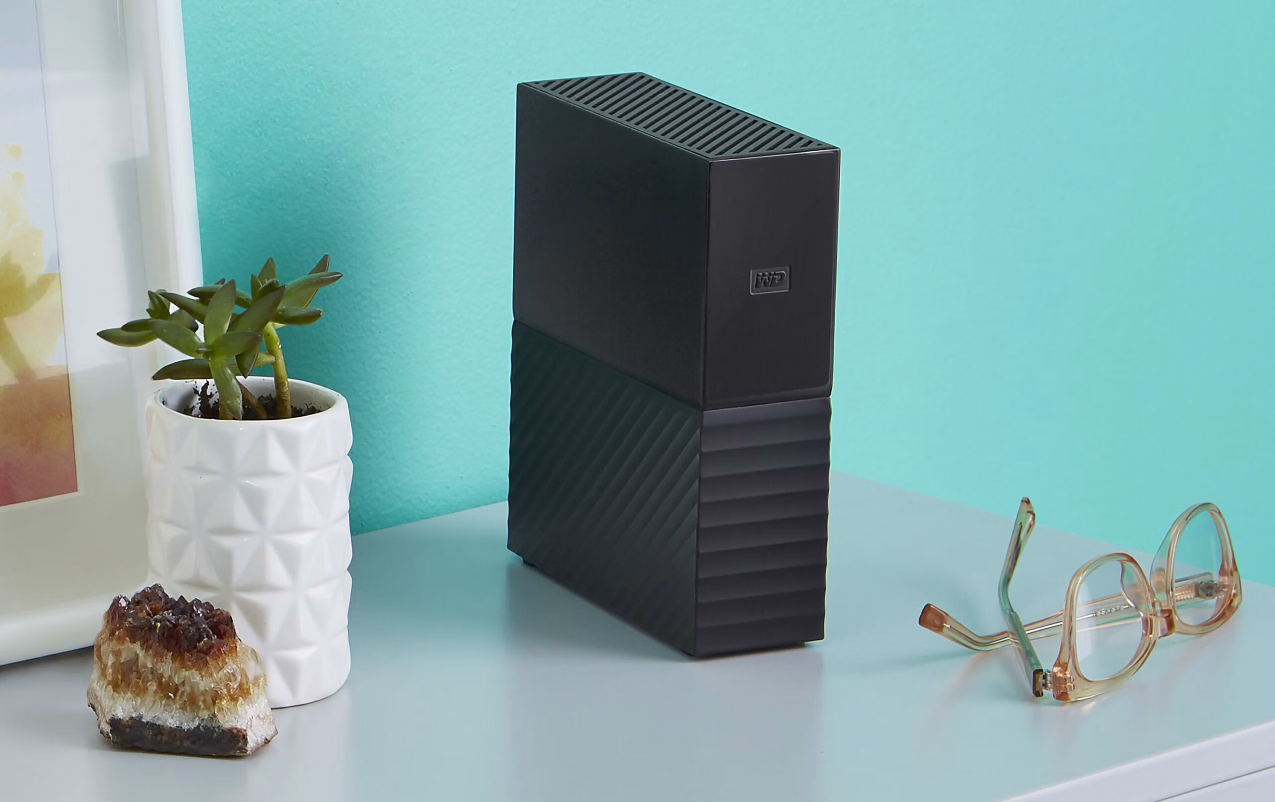 HDD Esterno Western Digital My Book 8 TB Nero 1 HDD Esterno Western Digital My Book 8 TB Nero