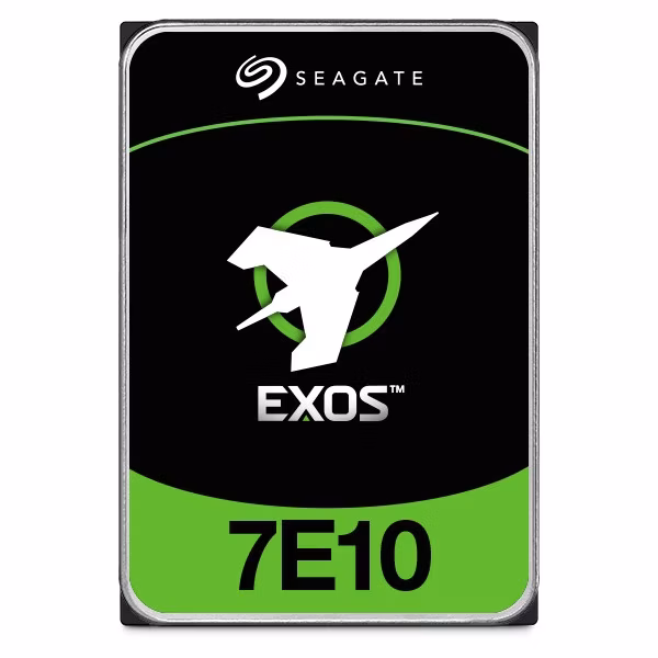 HDD Seagate Exos 7E10 8 TB SATA 6 Gb/s, 3,5"