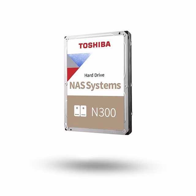 HDD Toshiba N300 18 TB SATA 6 Gb/s 3,5"