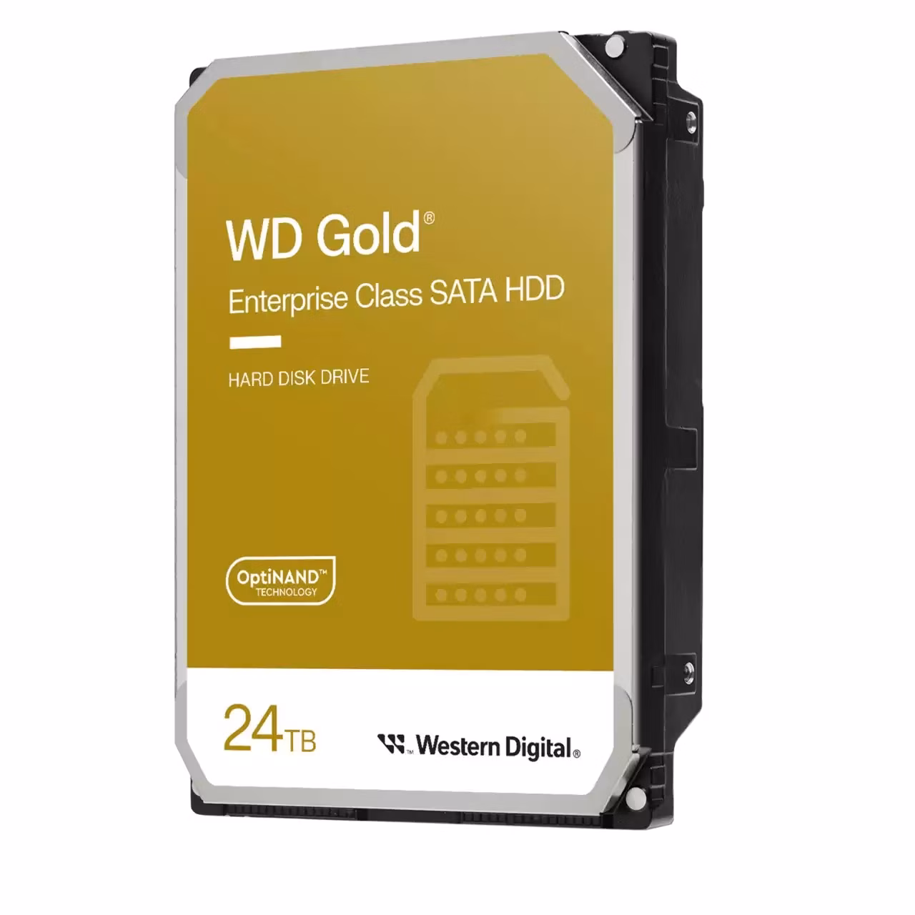 HDD WD Gold Enterprise Class 24 TB SATA 6 Gb/s 3,5"