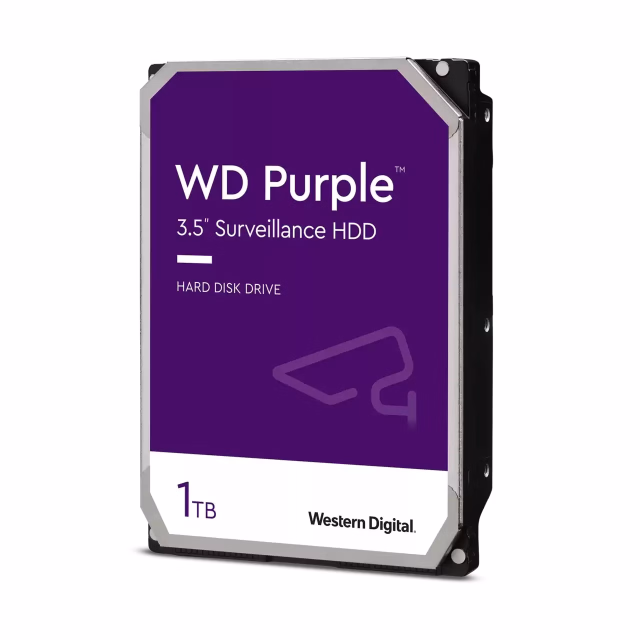 HDD WD Purple 1 TB SATA 6 Gb/s 3,5"
