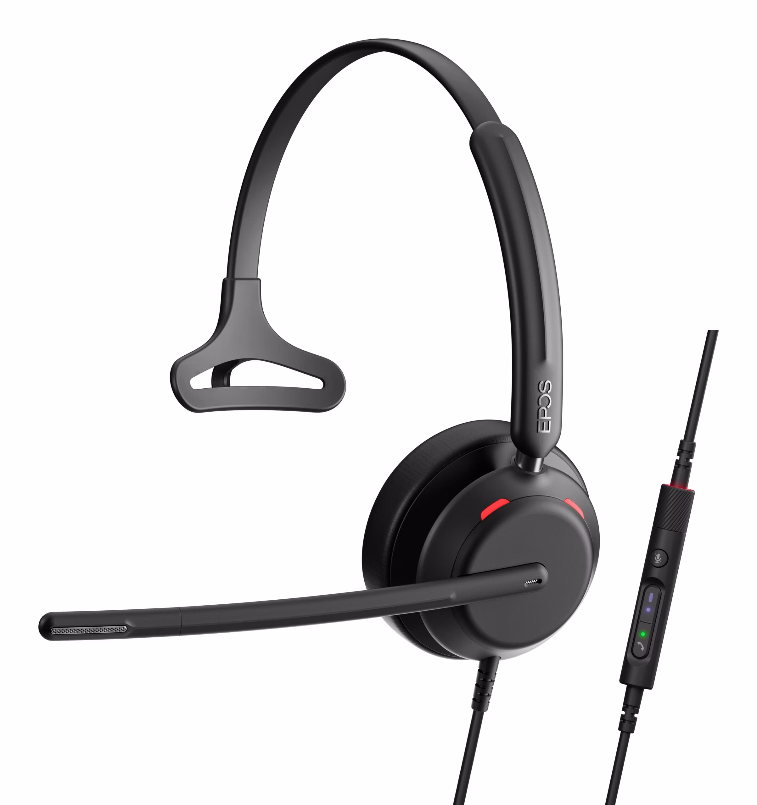 Headset EPOS IMPACT 730T USB tipo-C Nero