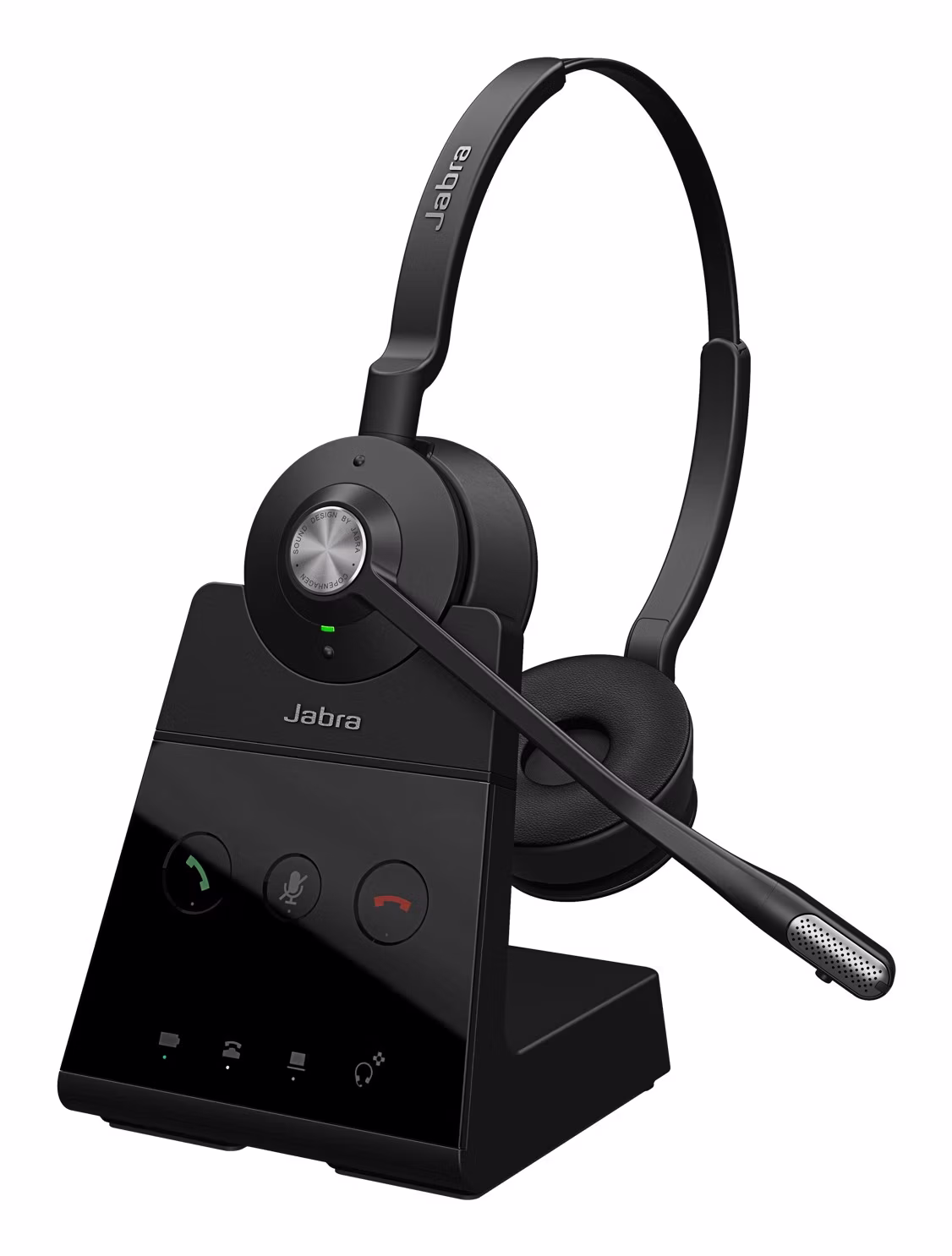Headset Jabra Engage 65 SE Auricolari Wireless Nero