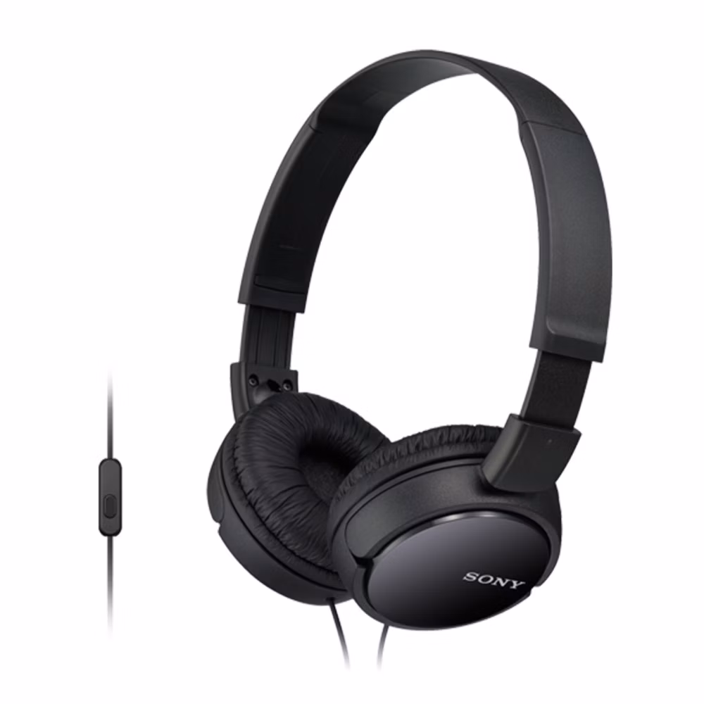 Headset Sony MDR-ZX110APB Nero