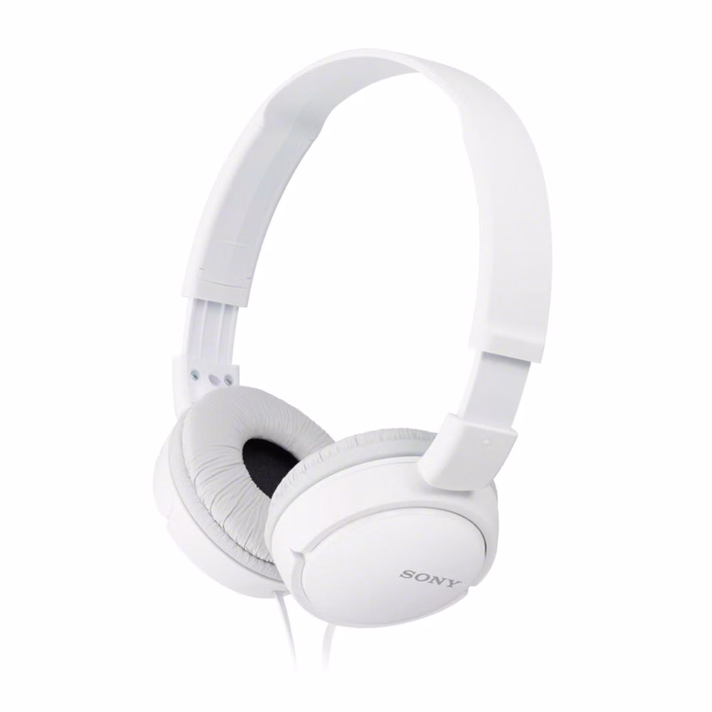 Headset Sony MDR-ZX110APW Biaco
