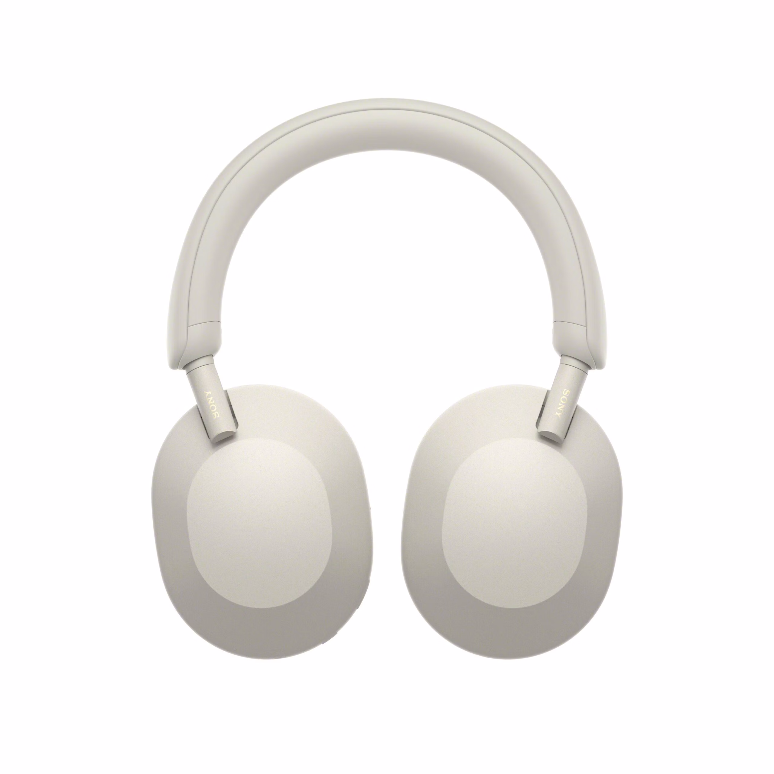 Headset Sony WH-1000XM5 Cuffie Wireless Con microfono integrato Argento