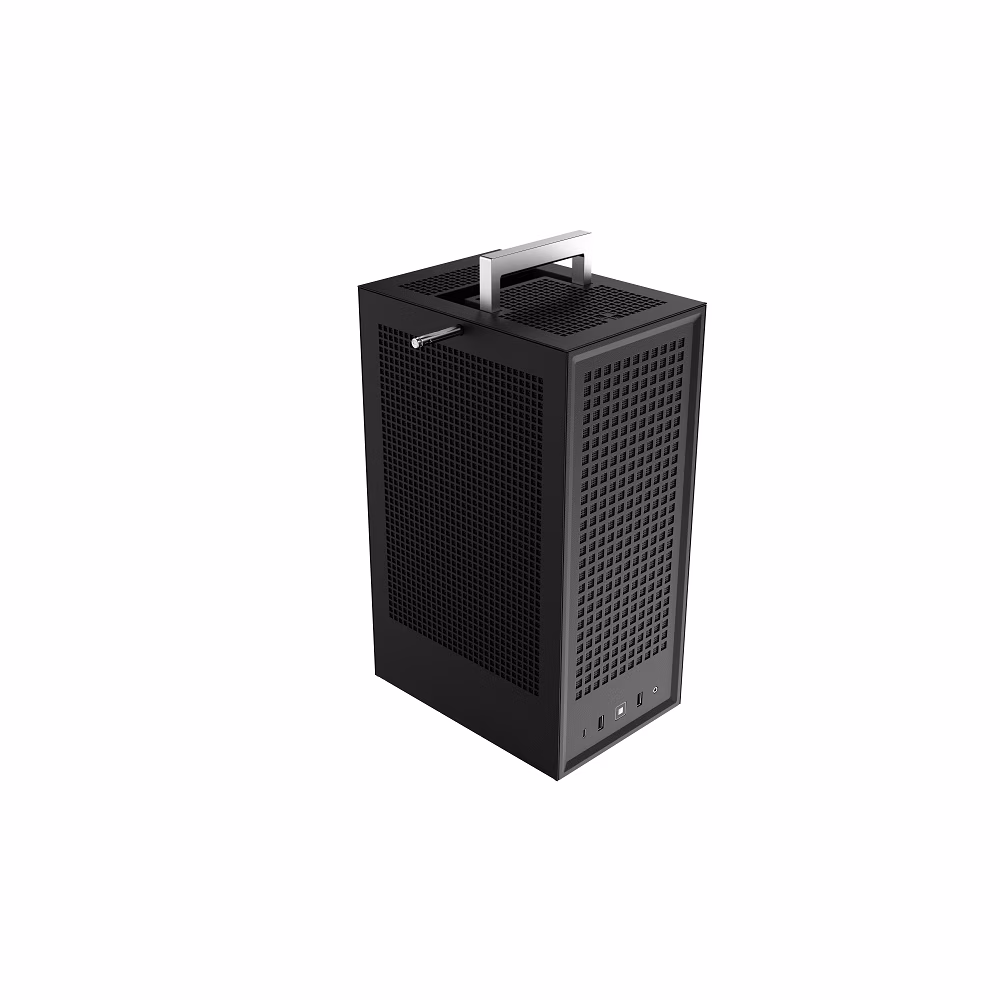 Case Hyte Revolt 3 Mini ITX Nero