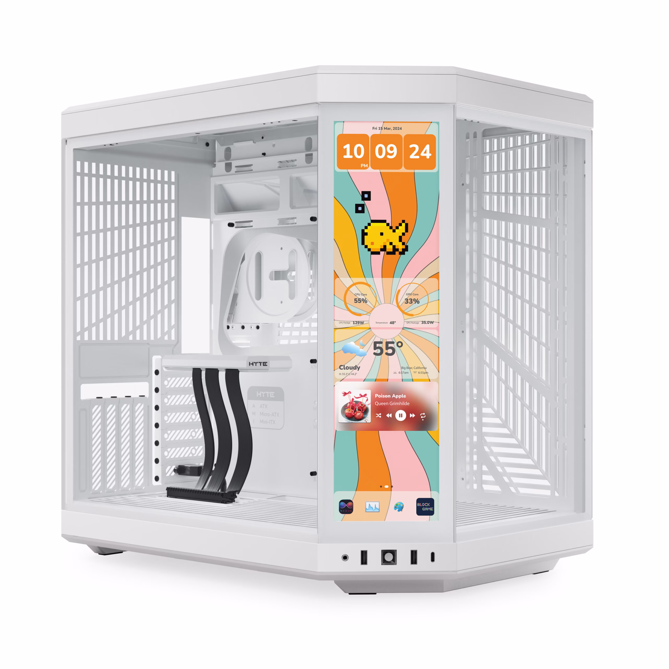 PowerBoost: 9850X3D, RTX 5070, 32GB & 1TB 5.0