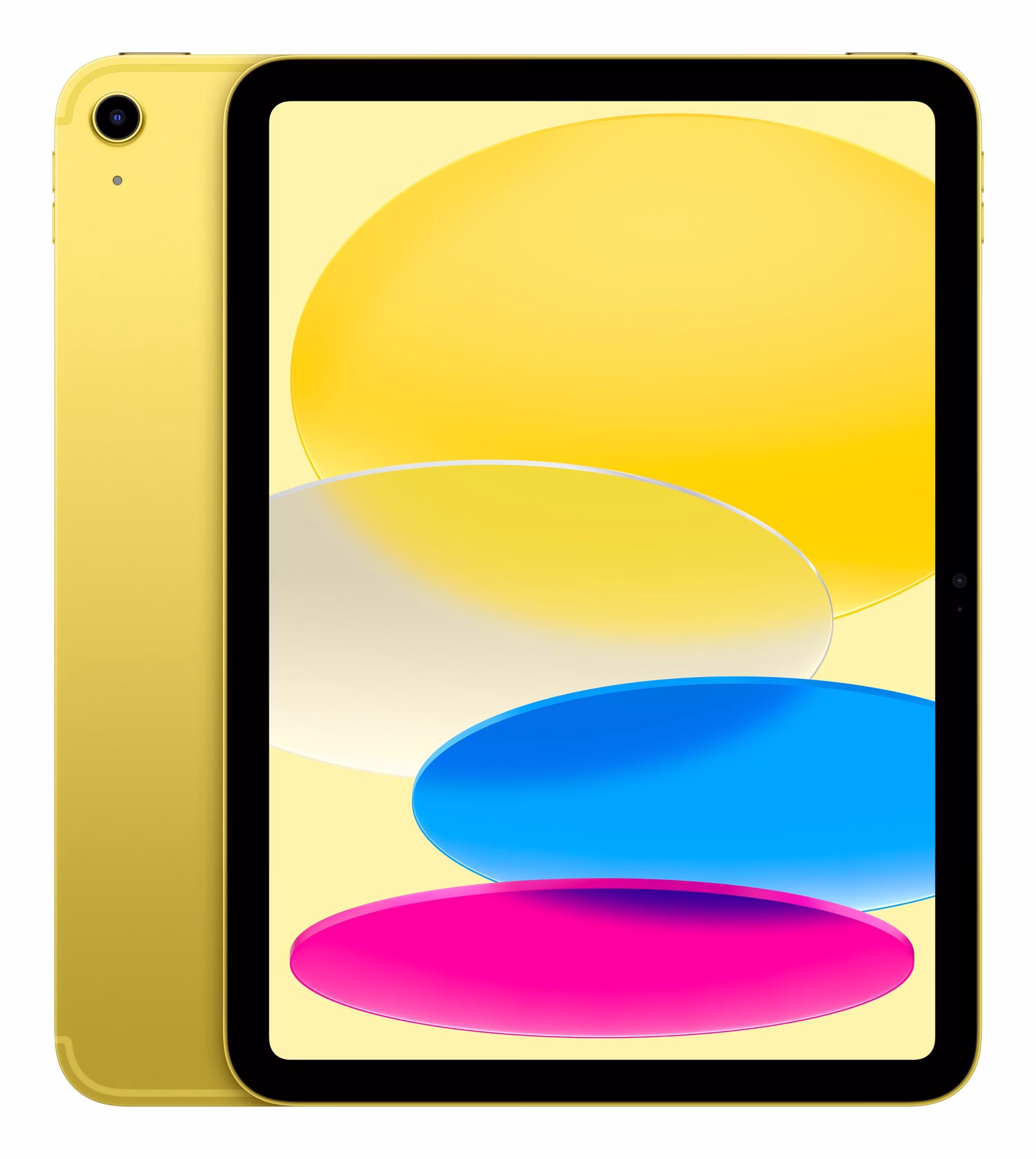 iPad Apple 11" 128 GB 2025 Gen 11 5G Giallo